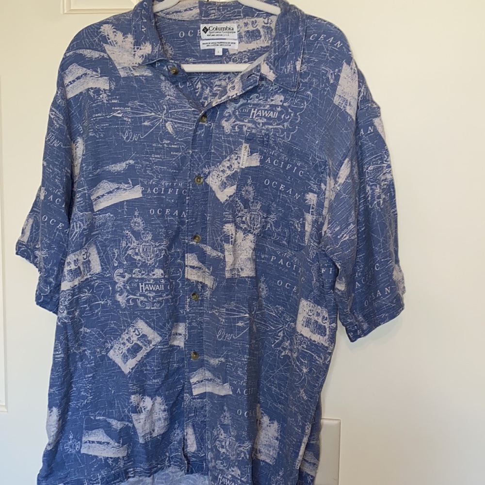 Columbia Shirt